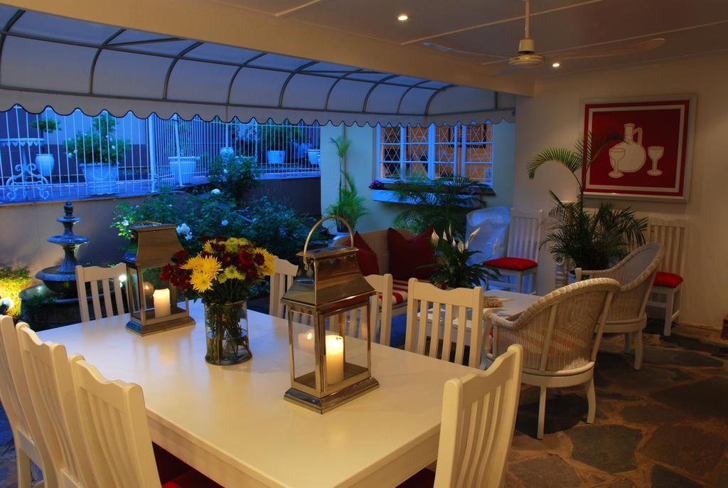 Duikerfontein Bed And Breakfast Durban Kültér fotó