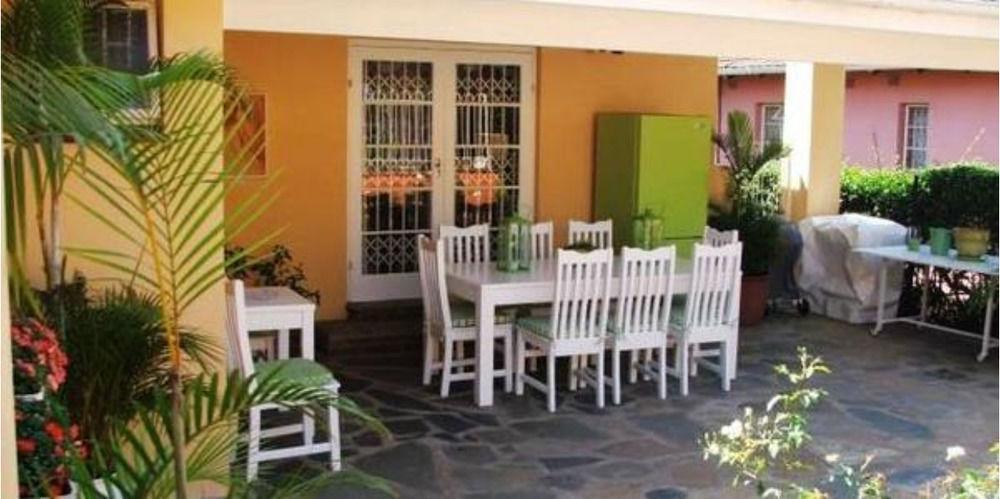 Duikerfontein Bed And Breakfast Durban Kültér fotó